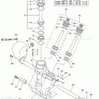 F115TXR Power Trim Tilt Assy 1