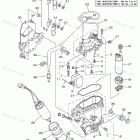 F200TXR Fuel Injection Pump 1