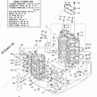 VZ175TLR Cylinder Crankcase 1