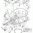 LF250TXR Bottom Cowling 1