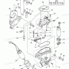 F225TXR Fuel Injection Pump 1