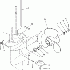 T9.9GEXH-2/T9.9GELH-2/T9.9GPXR-2/T9.9GPLR-2/T9.9GPXH-2/T9.9GPLH- Корпус редуктора 2