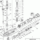 V150TLR-20 Корпус редуктора 1