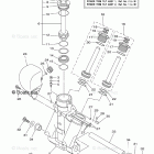 115TLR Power Trim Tilt Assy 1