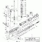 70TLR Lower Casing Drive 1