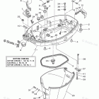 F50TLR Bottom Cowling 1
