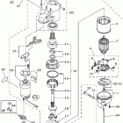 F75TLR-200/F90TJR-200/F90TLR-200/F90TXR-200 Стартер