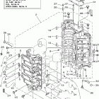 V150TLR-20 Цилиндр и картер 1