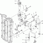 F150TXR-20/F150TLR-20/LF150TXR-2 Впускная система 2