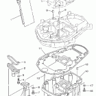 T25TLR Маслянный поддон