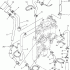 F225TXR-20/F200TXR-20/LF225TXR-2/LF200TXR-2 Топливный насос 2