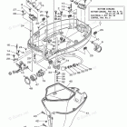 F115TLR Bottom Cowling