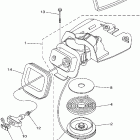 F2.5MSH Стартер