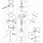 F20LPHA STARTING MOTOR