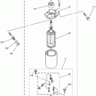 T25TLR Стартер