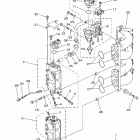 LF115TXR-2/F115TLR-20/F115TJR-20/F115TXR-20 Впускная система 2