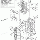 F115TLR Cylinder Crankcase 1