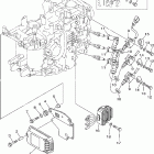 F40BMJH/F40BEJR/F40BTLR/F40BMLH Электрика 1