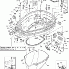 VZ300TLR-2 Нижний обтекатель