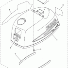 F4MSH/F4MLH Капот