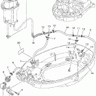 T50TLR/T60TLR Bottom cowling 2