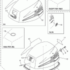 T8PLHD/T8EXHD/T8ELHD/T8PXRD/T8PLRD/T8PXHD Капот