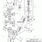 F250TUR Power Trim Tilt Assy 1