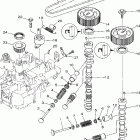 F115TJRC/LF115TXRC/F115TXRC/F115TLRC Клапана
