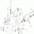 T25TLR Корпус редуктора 2