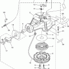 F4MSH-2007/F4MLH-2007 Стартер