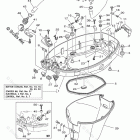 F40BMLH Bottom Cowling