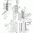 Z200TXR Cylinder Crankcase 2