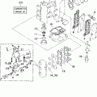 70TLR-2007 Ремонтные комплекты 1
