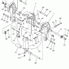 F40BMJH/F40BEJR/F40BTLR/F40BMLH Bracket 1 mh er