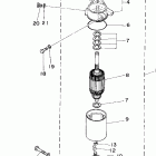 70TLR-2007 Стартер