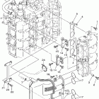 LF115TXR-2/F115TLR-20/F115TJR-20/F115TXR-20 Впускная система 1