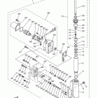 F15PLHC/F15PLRC Power tilt assy