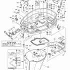 VZ150TLR Bottom Cowling