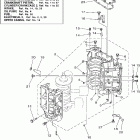 115TLR-200 Цилиндр и картер 1