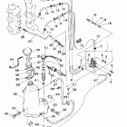 90TLR-2007 Масляный насос