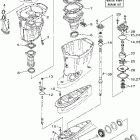 F150TLRD/LF150TXRD/F150TXRD Ремонтные комплекты 2