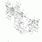 F15PLR/F15PLH Кронштейн 1