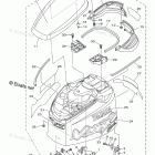 VZ300BTLR Top Cowling