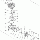 15MSHC/9.9MSHC Карбюратор