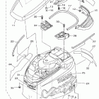 VZ300TLR-2 Капот