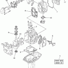 T9.9ELR2E/T9.9ELH2E/T9.9EXH2E Ремонтные комплекты 1
