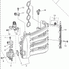 F75TLRD Впускная система 1