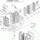 70TLR-2007 Блок цилиндров