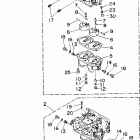 150TXRD Карбюратор
