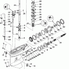 90TLR-2007 Корпус редуктора 1